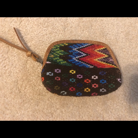 Intrinsic flair artisan coin purse - Picture 2 of 3
